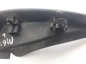 Mazda 6 (2012–2026) Wiper cowl trim panel GHP951PC1 - 2