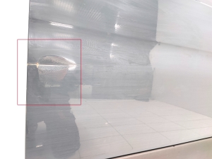 Mercedes Benz Sprinter W 907 (2018–2026) Sliding door - 4