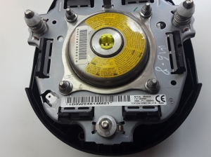 Mazda 6 (2012–2026) Steering wheel airbag 0589P1000240 - 3