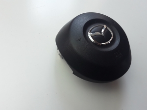 Mazda 6 (2012–2026) Steering wheel airbag 0589P1000240 - 5