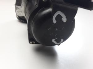 VOLVO C30 (2006–2013) EGR valve 424730151 - 4