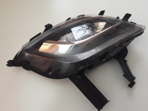 Opel Insignia (2008–2017) Antibrouillard de pare-chocs avant 662588537 - 2
