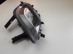 Opel Insignia (2008–2017) Antibrouillard de pare-chocs avant 662588537 - 5