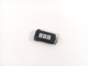 Mitsubishi Eclipse cross (2017–2026) Vehicle starting system - 3