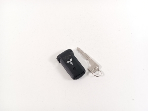 Mitsubishi Eclipse cross (2017–2026) Vehicle starting system - 6