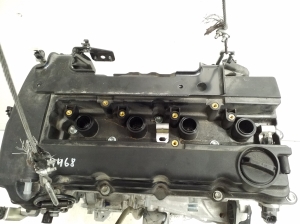 Mitsubishi Eclipse cross (2017–2026) Engine 4B12 - 6