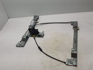 RENAULT Kangoo (2008–2020) Priekšējo durvju logu pacēlājs 807213441R - 3
