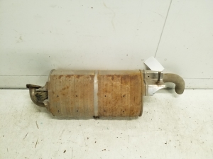 Mitsubishi Eclipse cross (2017–2026) Muffler 1571B944 - 2