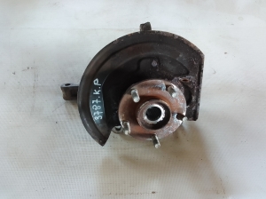 Front wheel hub and its parts - 40015JD000