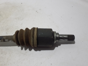 RENAULT Kangoo (2008–2020) Front drive shaft and its parts 391017096R - 2