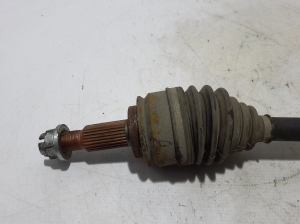 RENAULT Kangoo (2008–2020) Front drive shaft and its parts 391017096R - 3