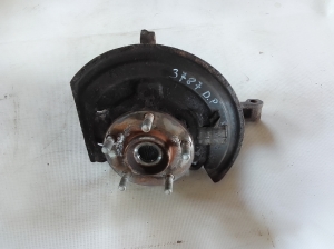 Front wheel hub and its parts - 40014JD000
