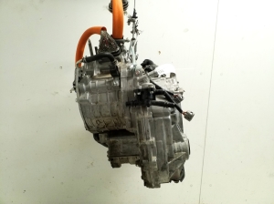 Mitsubishi Eclipse cross (2017–2026) Gearbox 2700A404 - 2
