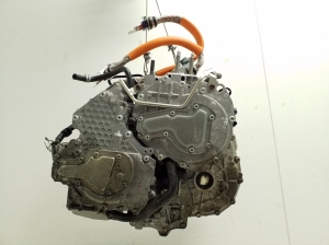 Mitsubishi Eclipse cross (2017–2026) Gearbox 2700A404 - 4