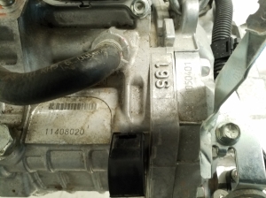 Mitsubishi Eclipse cross (2017–2026) Gearbox 2700A404 - 5