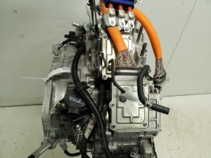 Mitsubishi Eclipse cross (2017–2026) Gearbox 2700A404 - 6