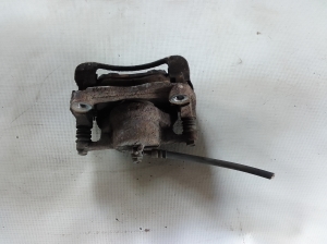 NISSAN Qashqai+2 (2007–2013) Bremssattel vorne 41011JD00A - 2
