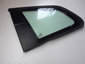 BMW X3 E83 (2003–2010) Seitenscheibe hinten (Karosserie) 3413912 - 2