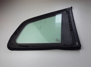 BMW X3 E83 (2003–2010) Seitenscheibe hinten (Karosserie) 3413917 - 2
