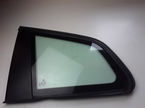 BMW X3 E83 (2003–2010) Seitenscheibe hinten (Karosserie) 3413917 - 3