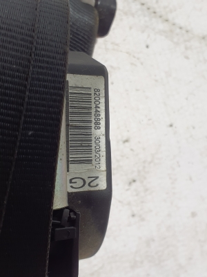 RENAULT Kangoo (2008–2020) Sicherheitsgurt hinten 8200448888 - 2