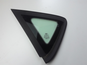 Ford Fiesta VI (2008–2017) Rear quarter glass 8A61A29751A - 3