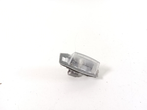   Ampoules de plaque d'immatriculation 