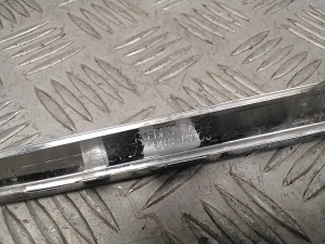 Mercedes Benz A-Class 177 (2018–2026) Front grille chrome trim A1778881300 - 2