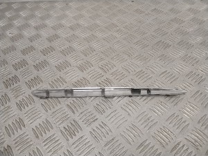 Mercedes Benz A-Class 177 (2018–2026) Front grille chrome trim A1778881300 - 3