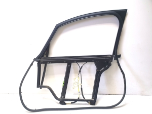 AUDI A2 (2000–2005) Front door window regulator 8Z0837754 - 2