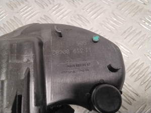 Mercedes Benz B-Class 246 (2011–2017) Tankdeckel A2466300067 - 3