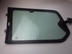 Ford Galaxy (2006–2015) Seitenscheibe hinten (Karosserie) 1684396 - 3