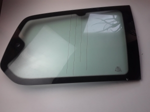 Rear quarter glass - 1684396