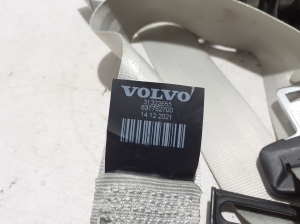 VOLVO XC90 (2015–2024) Sicherheitsgurt vorne 31322655 - 2