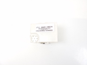   Juhtplokk  - 284D11ME0A 