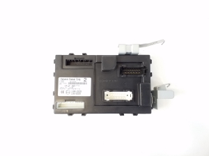   Comfort control module  - 284B11PT1A 