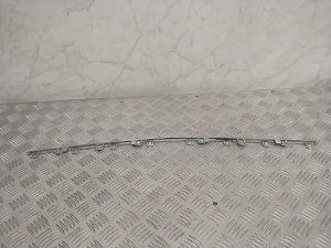 Mercedes Benz C-Class 206 (2021–2026) Front bumper trim strip A2068855802 - 3