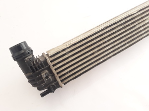  Intercooler radiator 