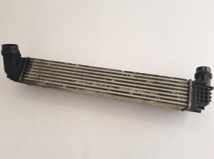  Intercooler radiator 