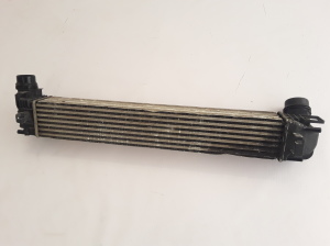  Intercooler radiator 