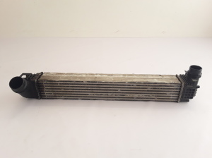  Intercooler radiator 