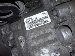 VOLVO XC60 (2008–2017) Getriebe BG9R7002PA - 2