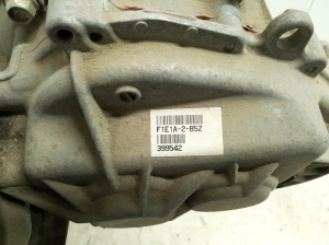 Mitsubishi Eclipse cross (2017–2026) Rear differential 2500A511 - 2