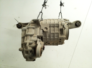  Hinterachsdifferential 