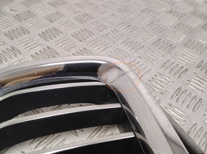 BMW 5 SERIES F11 (2010–2017) Kühlergrill 7412324 - 3