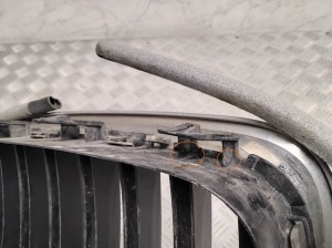 BMW 5 SERIES F11 (2010–2017) Kühlergrill 7412324 - 4