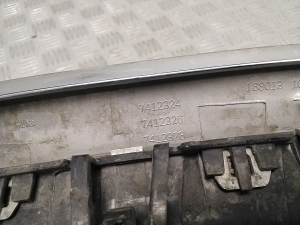 BMW 5 SERIES F11 (2010–2017) Kühlergrill 7412324 - 5