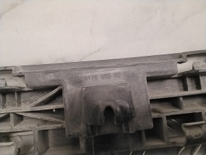 Mercedes Benz A-Class 176 (2012–2018) Rear bumper inner frame A1768850065 - 2