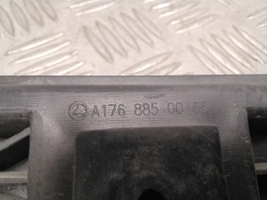 Mercedes Benz A-Class 176 (2012–2018) Rear bumper inner frame A1768850065 - 3