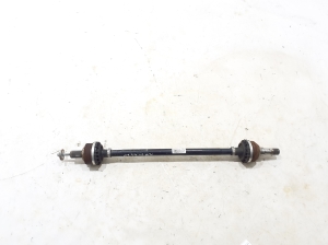   Tagumine veovõll ja selle osad  - 32240890 